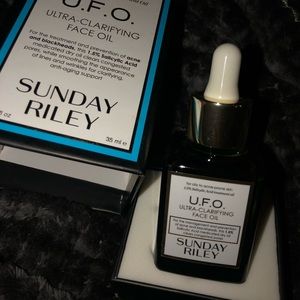Sunday Riley U.F.O Ultra clarifying face oil